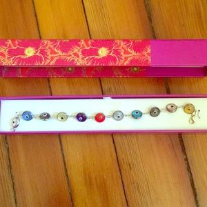 Colorful Beaded Bracelet
